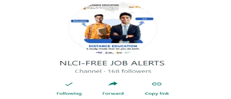 nlci Job placement whatsapp link